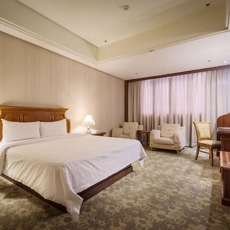 Guide Hotel Zhongli Zhongzheng Taoyuan Eksteriør billede