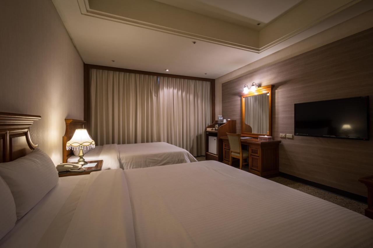 Guide Hotel Zhongli Zhongzheng Taoyuan Eksteriør billede