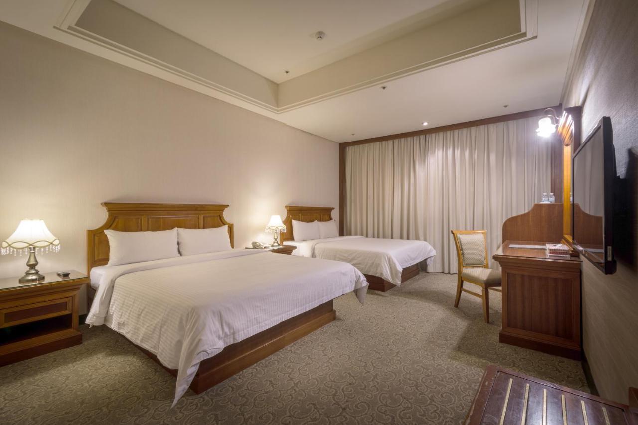 Guide Hotel Zhongli Zhongzheng Taoyuan Eksteriør billede