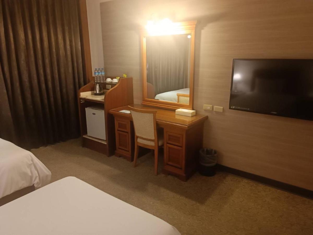 Guide Hotel Zhongli Zhongzheng Taoyuan Eksteriør billede