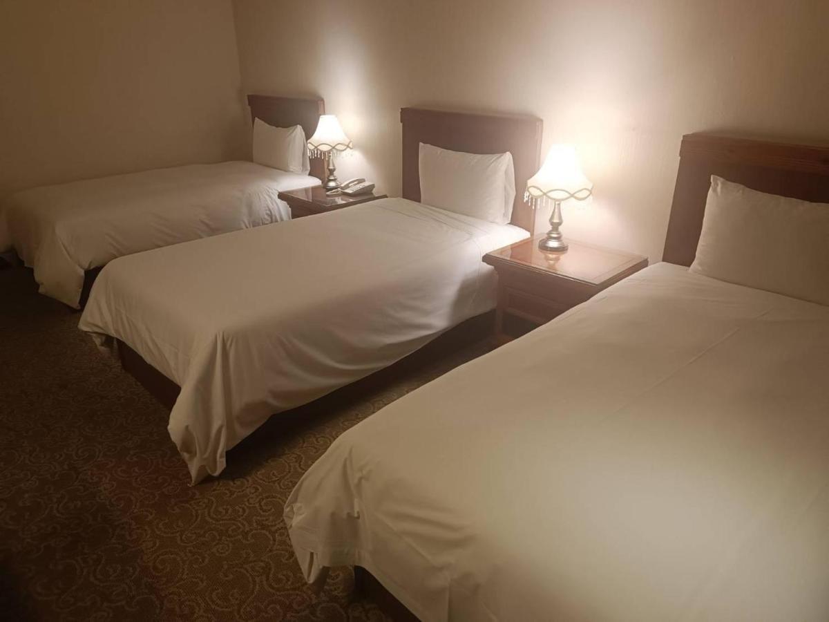 Guide Hotel Zhongli Zhongzheng Taoyuan Eksteriør billede