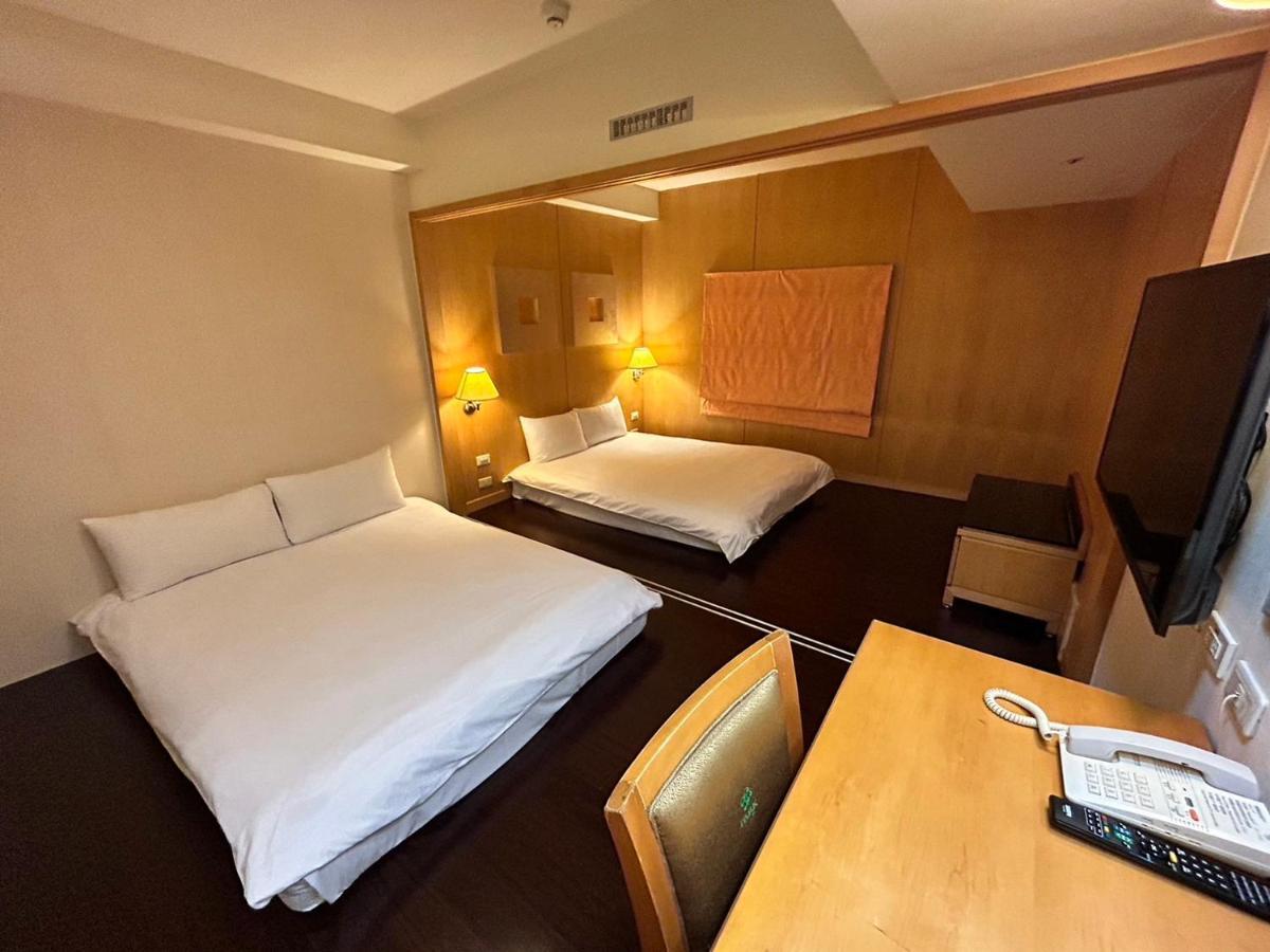 Guide Hotel Zhongli Zhongzheng Taoyuan Eksteriør billede