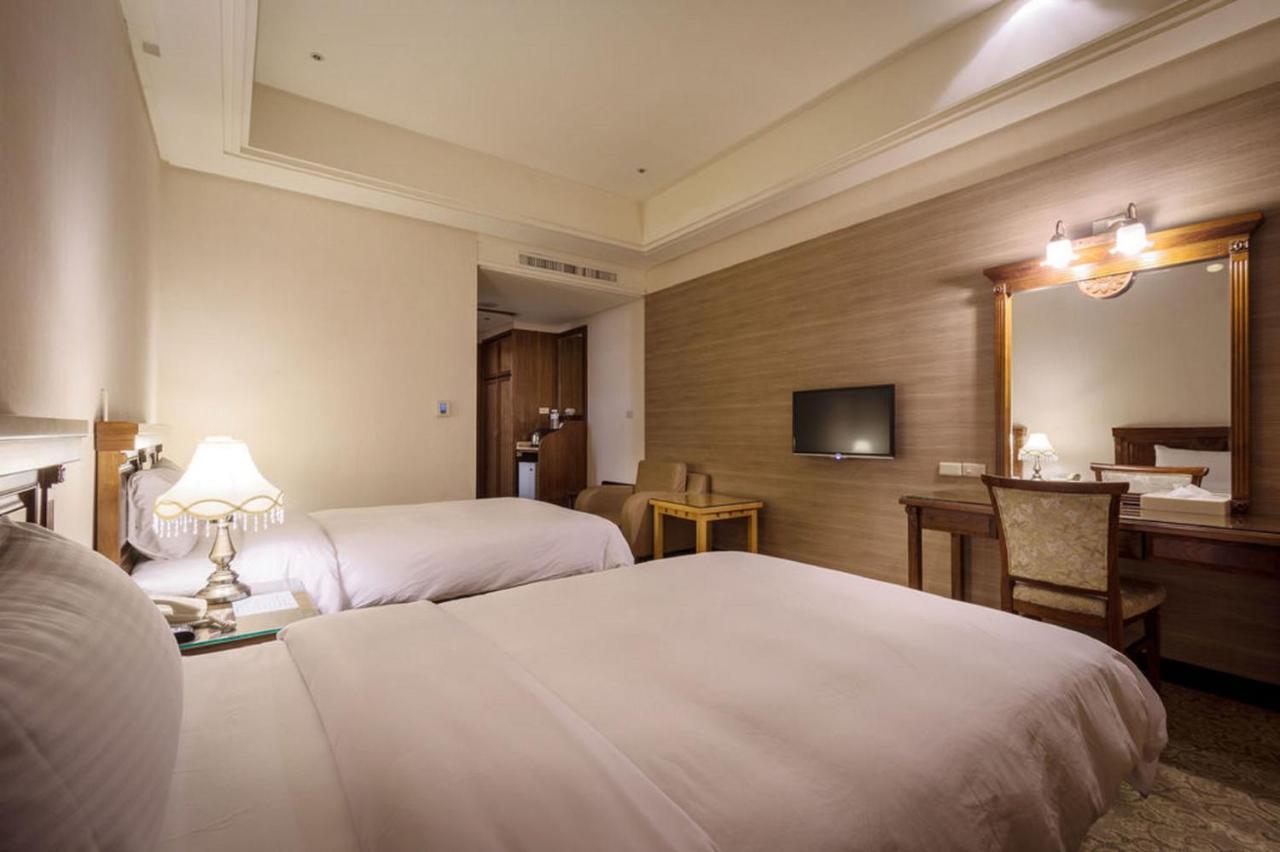 Guide Hotel Zhongli Zhongzheng Taoyuan Eksteriør billede