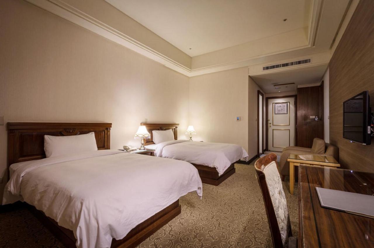 Guide Hotel Zhongli Zhongzheng Taoyuan Eksteriør billede