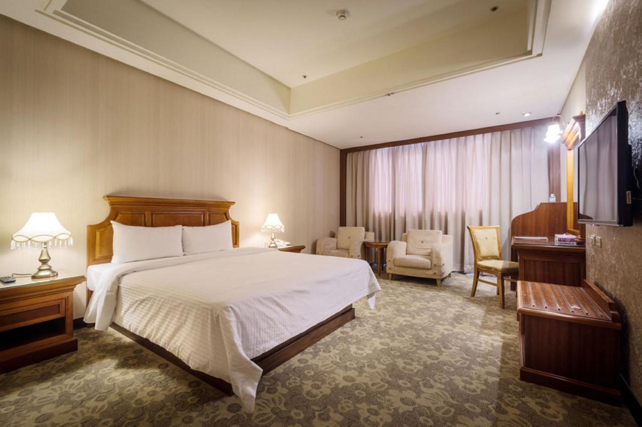 Guide Hotel Zhongli Zhongzheng Taoyuan Eksteriør billede