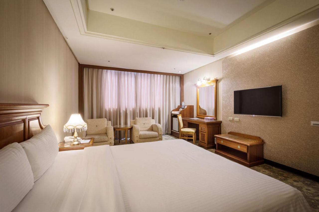 Guide Hotel Zhongli Zhongzheng Taoyuan Eksteriør billede