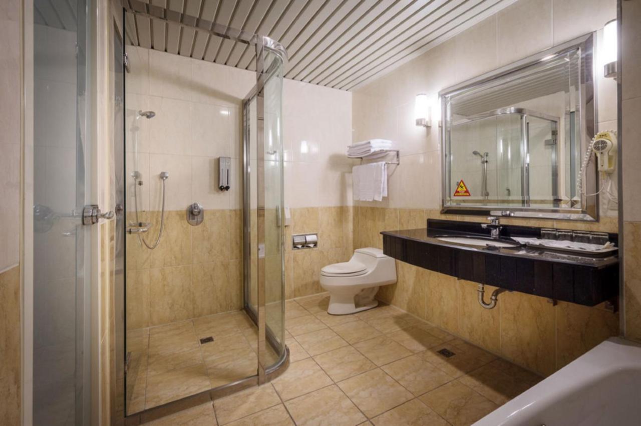 Guide Hotel Zhongli Zhongzheng Taoyuan Eksteriør billede