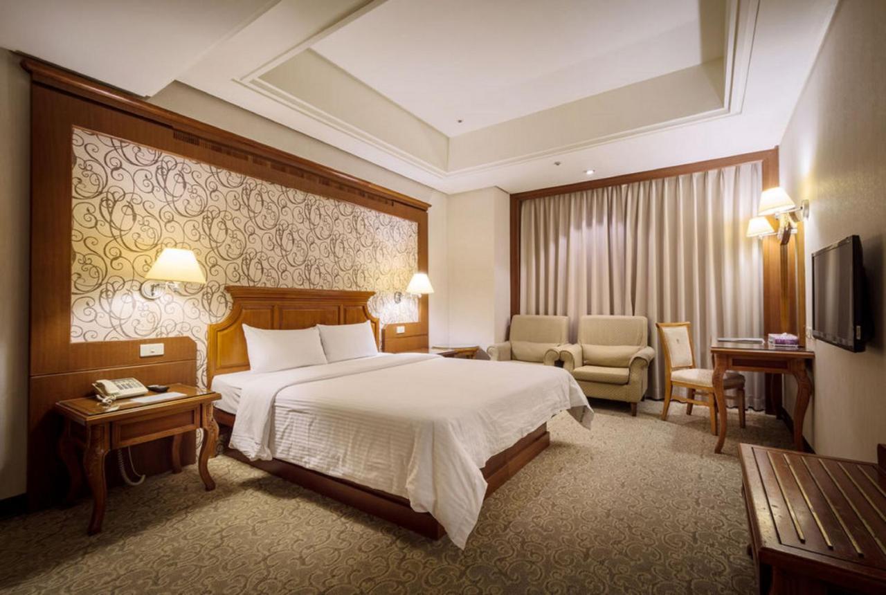 Guide Hotel Zhongli Zhongzheng Taoyuan Eksteriør billede