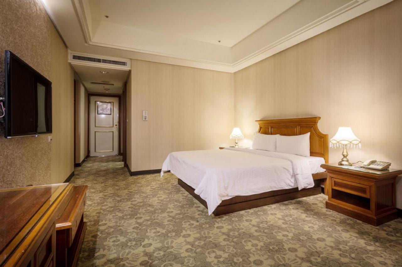 Guide Hotel Zhongli Zhongzheng Taoyuan Eksteriør billede