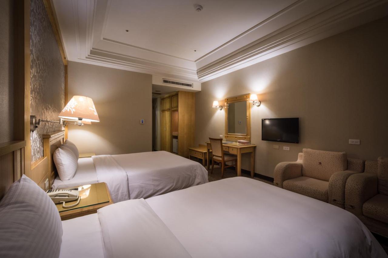 Guide Hotel Zhongli Zhongzheng Taoyuan Eksteriør billede
