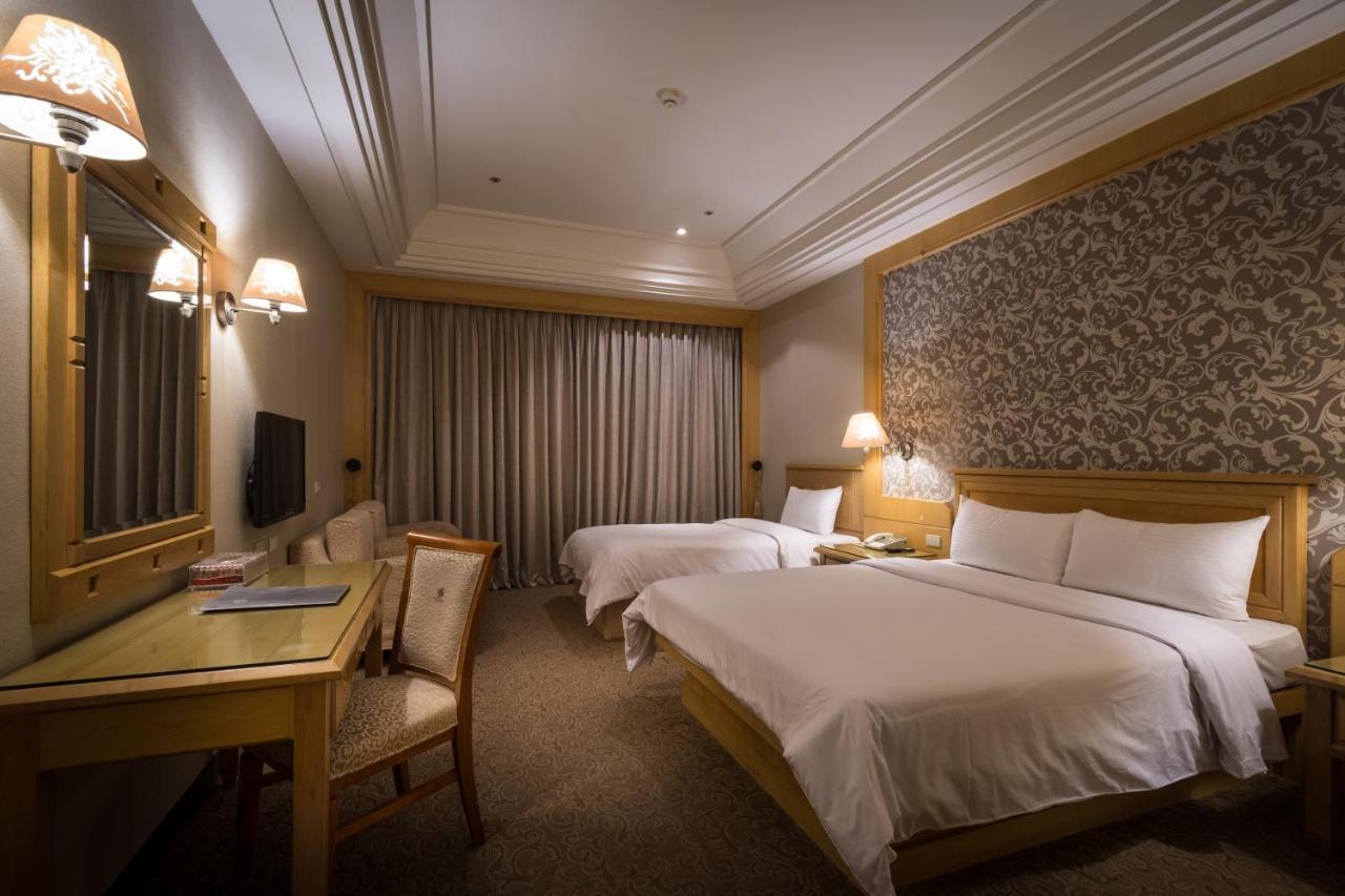 Guide Hotel Zhongli Zhongzheng Taoyuan Eksteriør billede