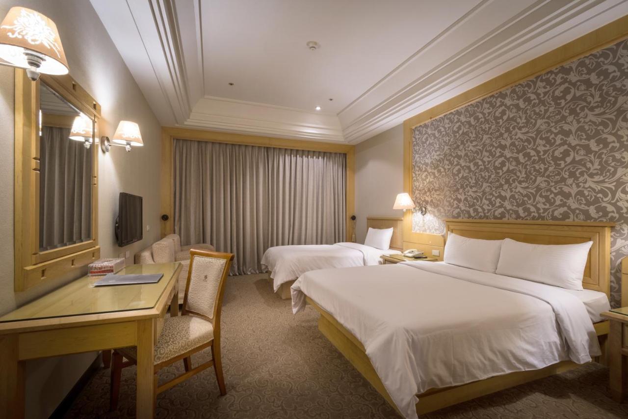 Guide Hotel Zhongli Zhongzheng Taoyuan Eksteriør billede