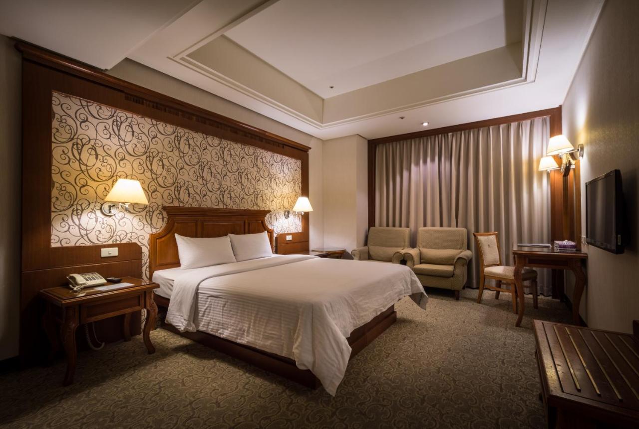 Guide Hotel Zhongli Zhongzheng Taoyuan Eksteriør billede