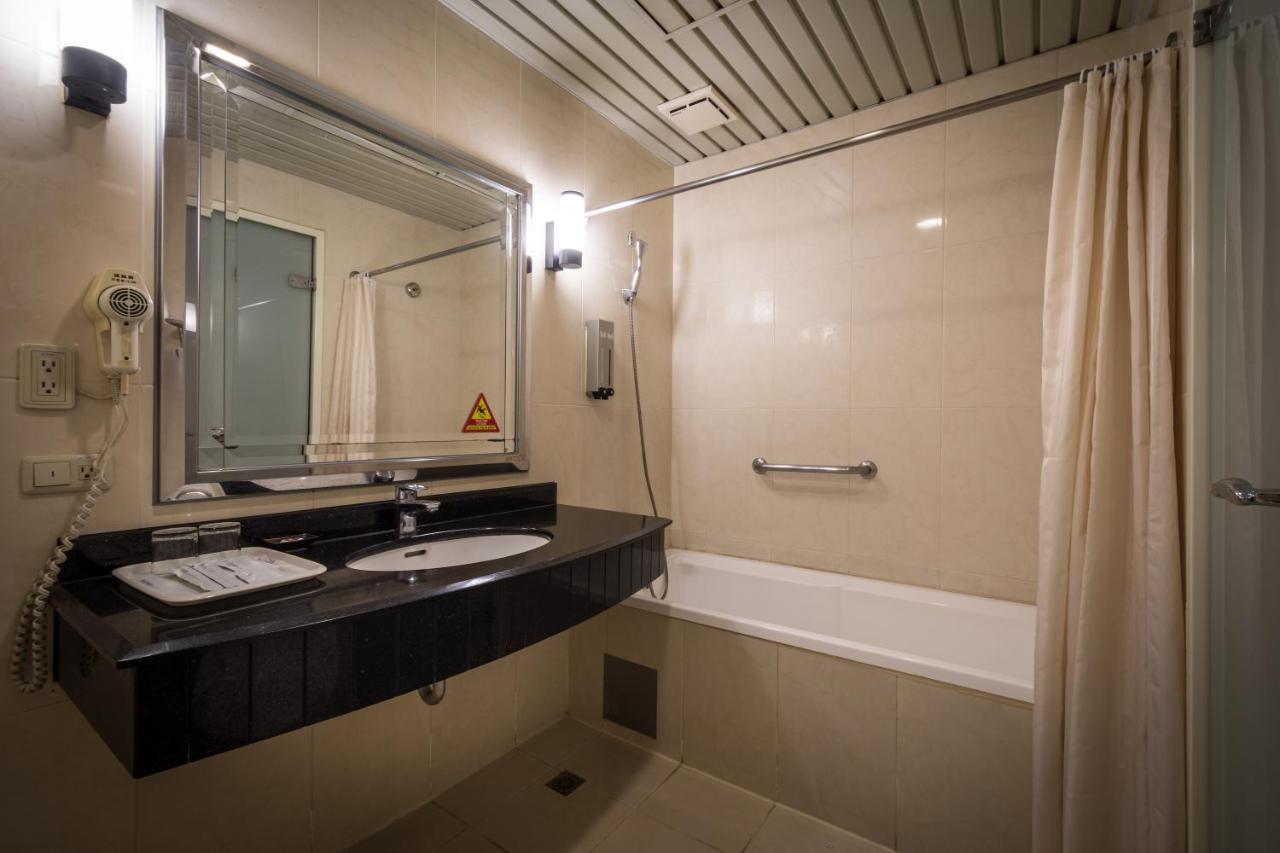 Guide Hotel Zhongli Zhongzheng Taoyuan Eksteriør billede
