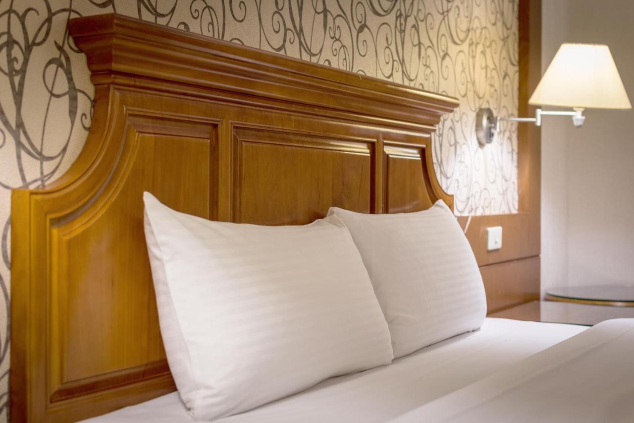Guide Hotel Zhongli Zhongzheng Taoyuan Eksteriør billede